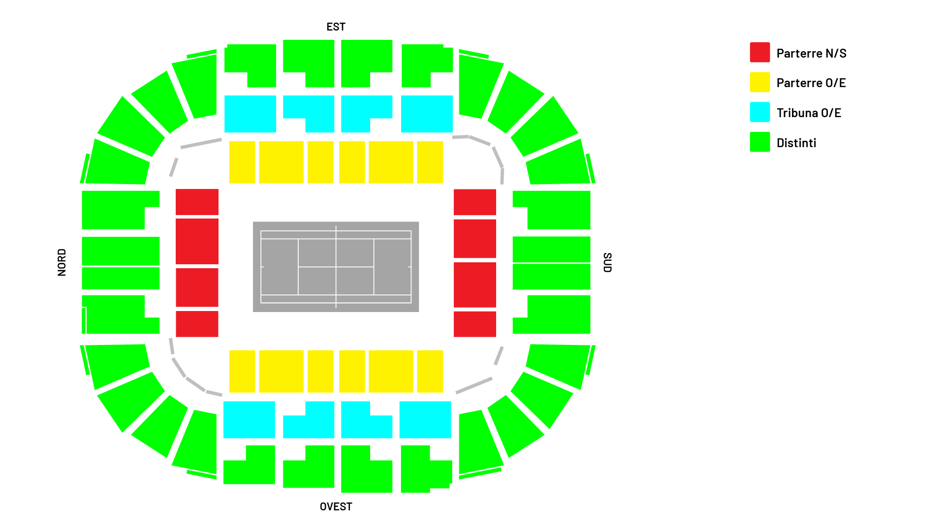 Campo Centrale